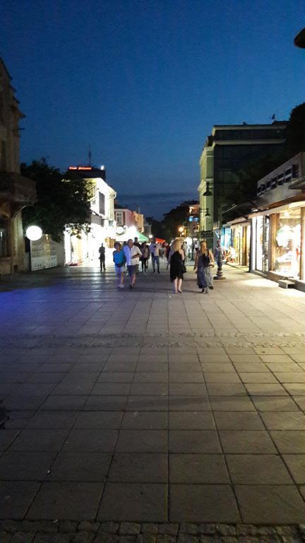 Apartament Bogoridi Burgas Exterior photo