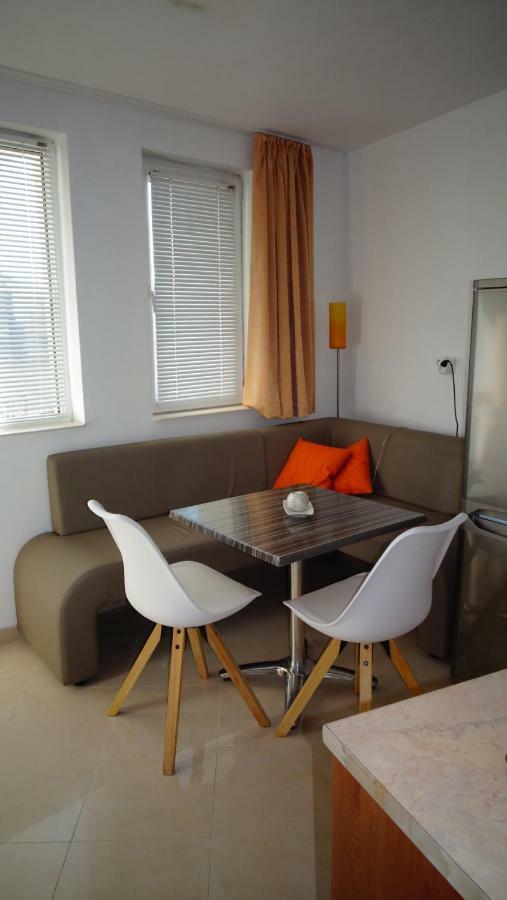 Apartament Bogoridi Burgas Exterior photo