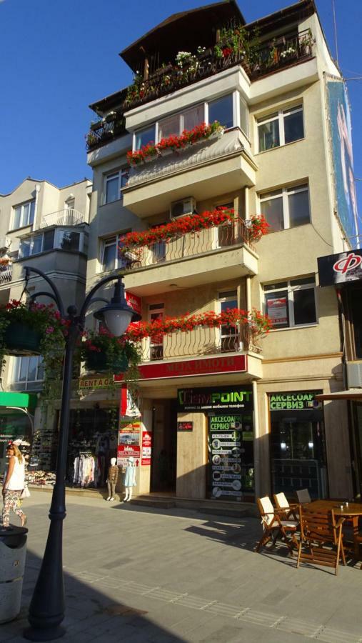 Apartament Bogoridi Burgas Exterior photo