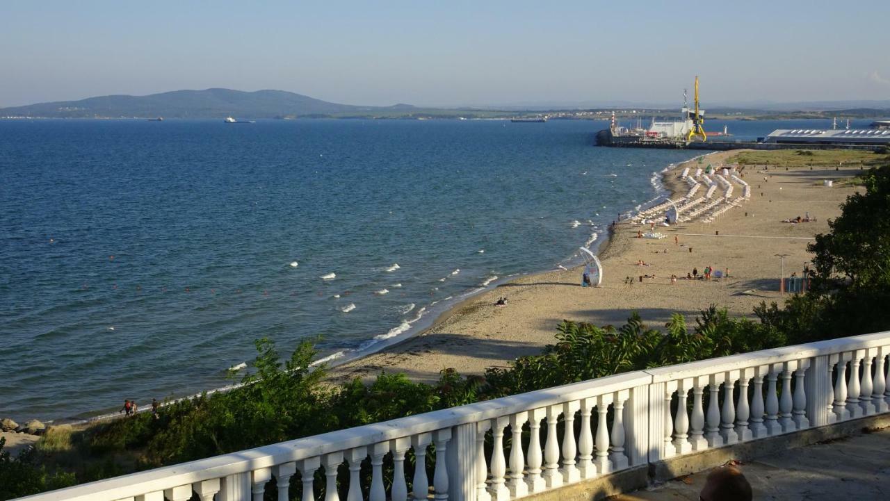 Apartament Bogoridi Burgas Exterior photo